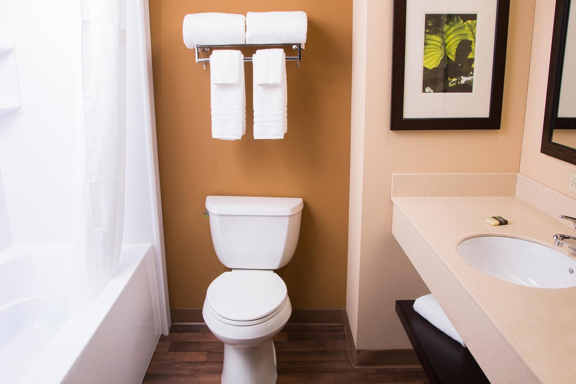 Extended Stay America Suites - Orlando - Orlando Theme Parks - Major Blvd Exteriör bild