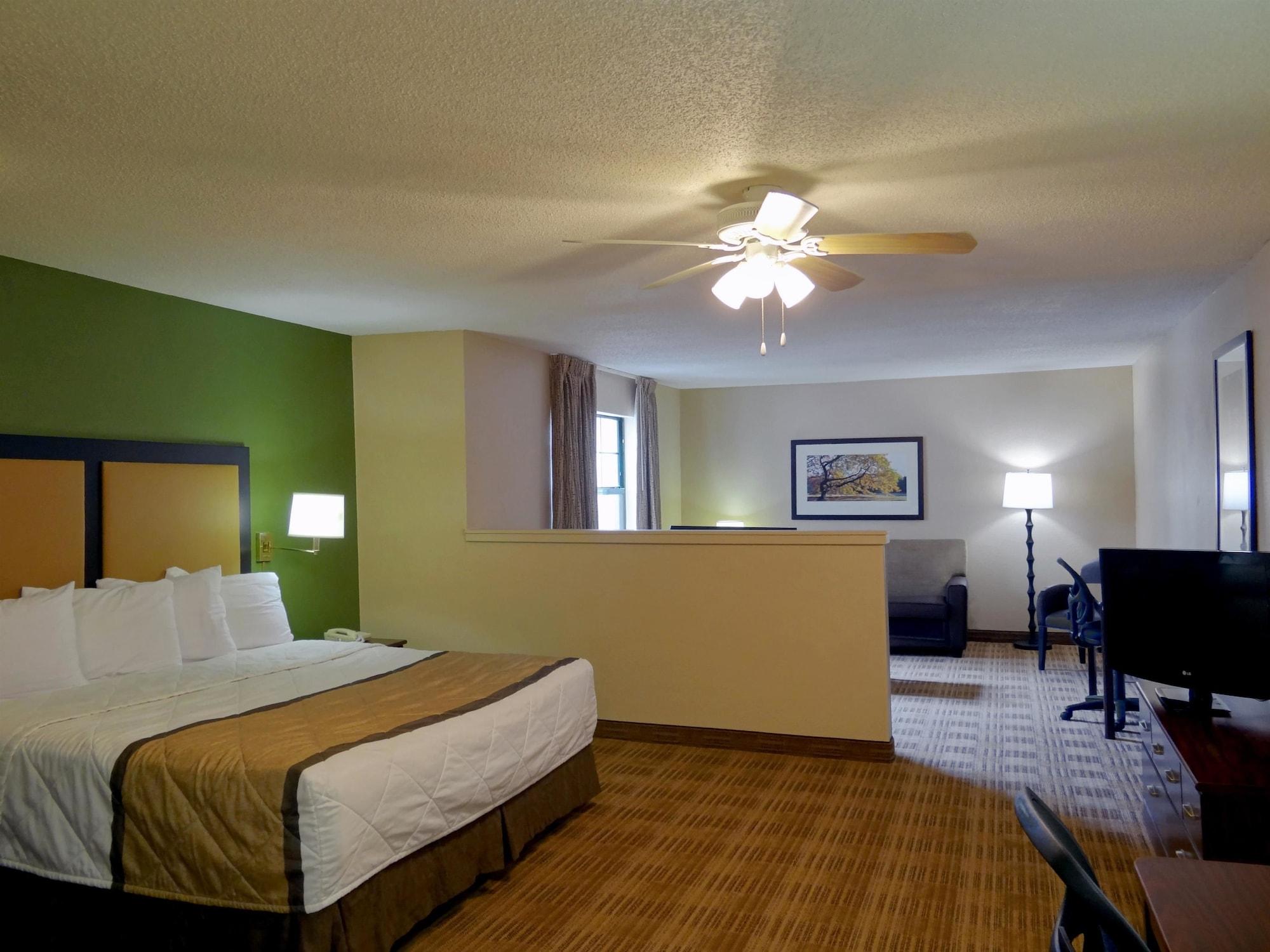 Extended Stay America Suites - Orlando - Orlando Theme Parks - Major Blvd Exteriör bild