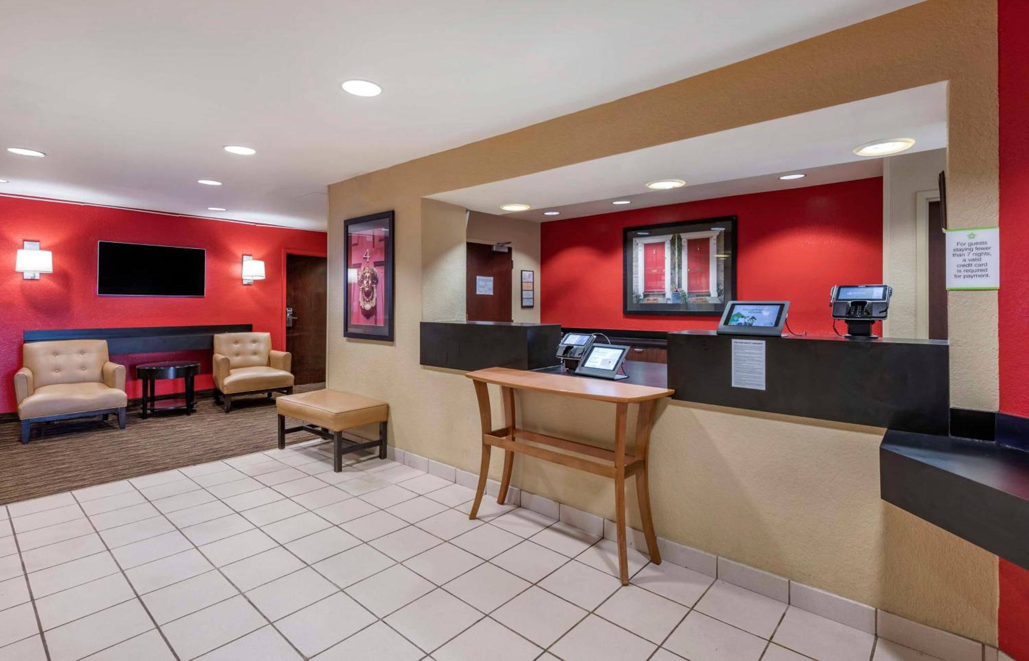 Extended Stay America Suites - Orlando - Orlando Theme Parks - Major Blvd Exteriör bild