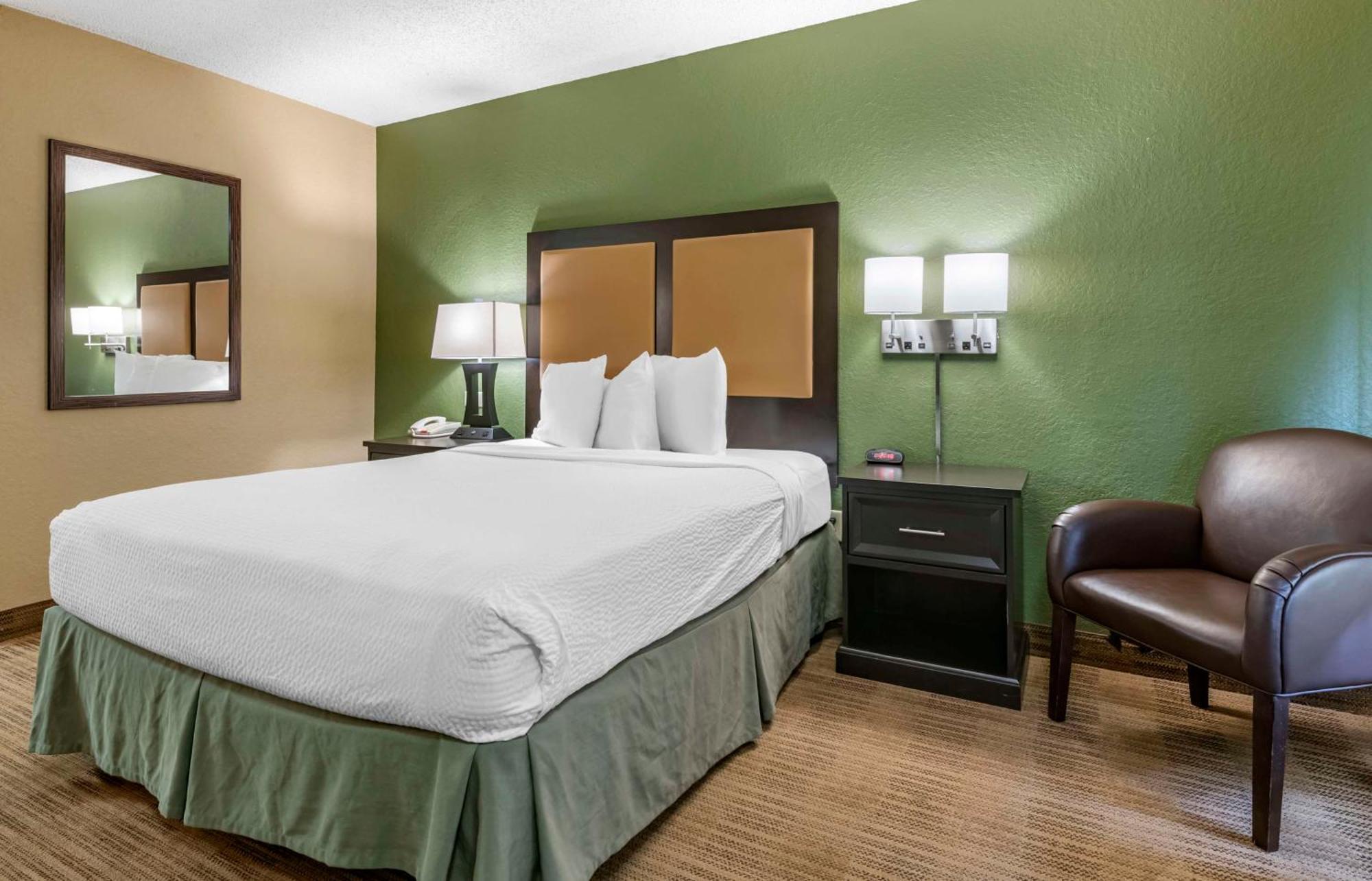 Extended Stay America Suites - Orlando - Orlando Theme Parks - Major Blvd Exteriör bild