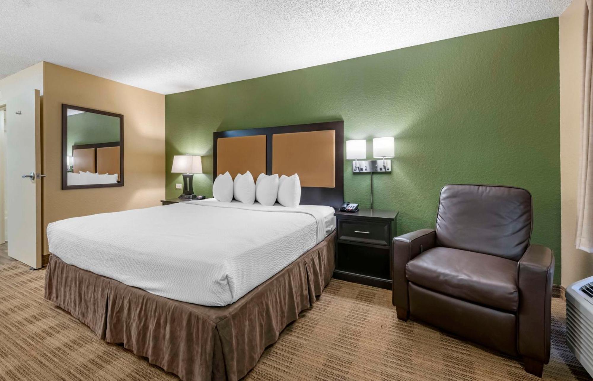 Extended Stay America Suites - Orlando - Orlando Theme Parks - Major Blvd Exteriör bild