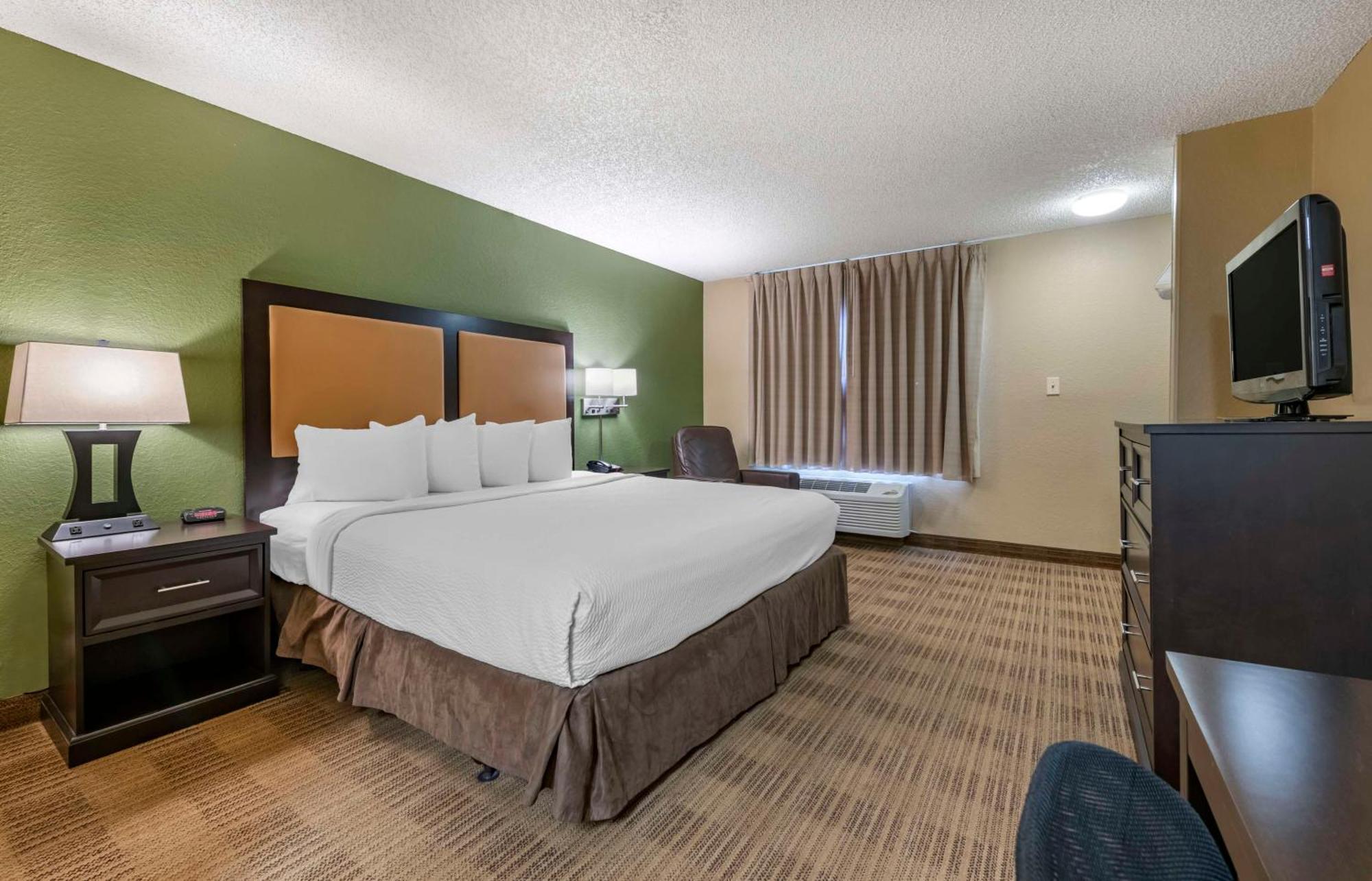 Extended Stay America Suites - Orlando - Orlando Theme Parks - Major Blvd Exteriör bild