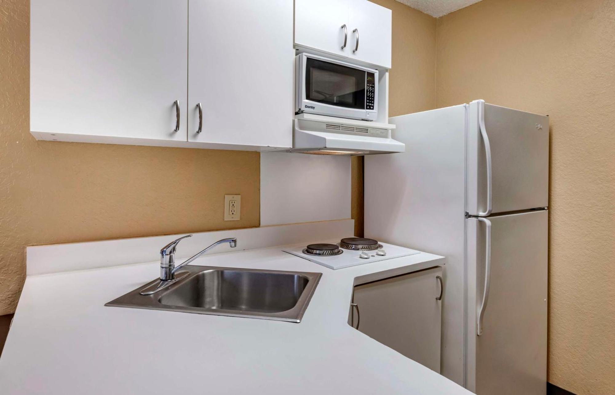 Extended Stay America Suites - Orlando - Orlando Theme Parks - Major Blvd Exteriör bild