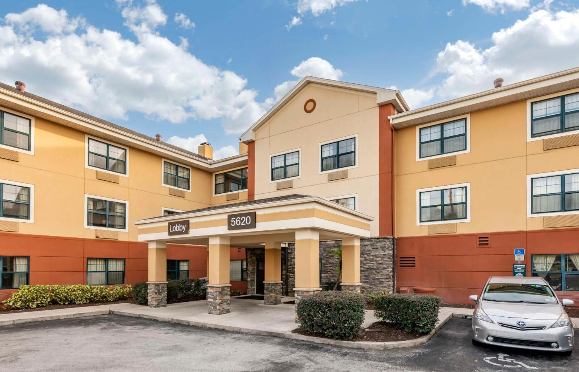 Extended Stay America Suites - Orlando - Orlando Theme Parks - Major Blvd Exteriör bild
