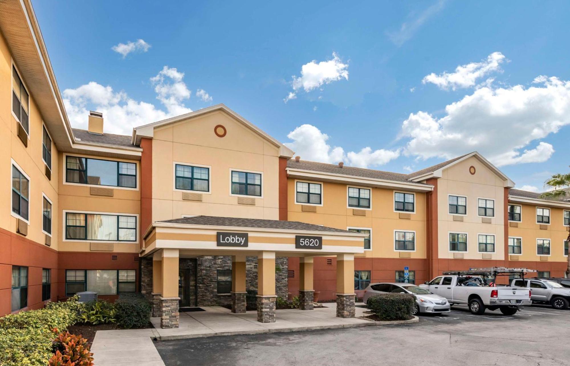 Extended Stay America Suites - Orlando - Orlando Theme Parks - Major Blvd Exteriör bild