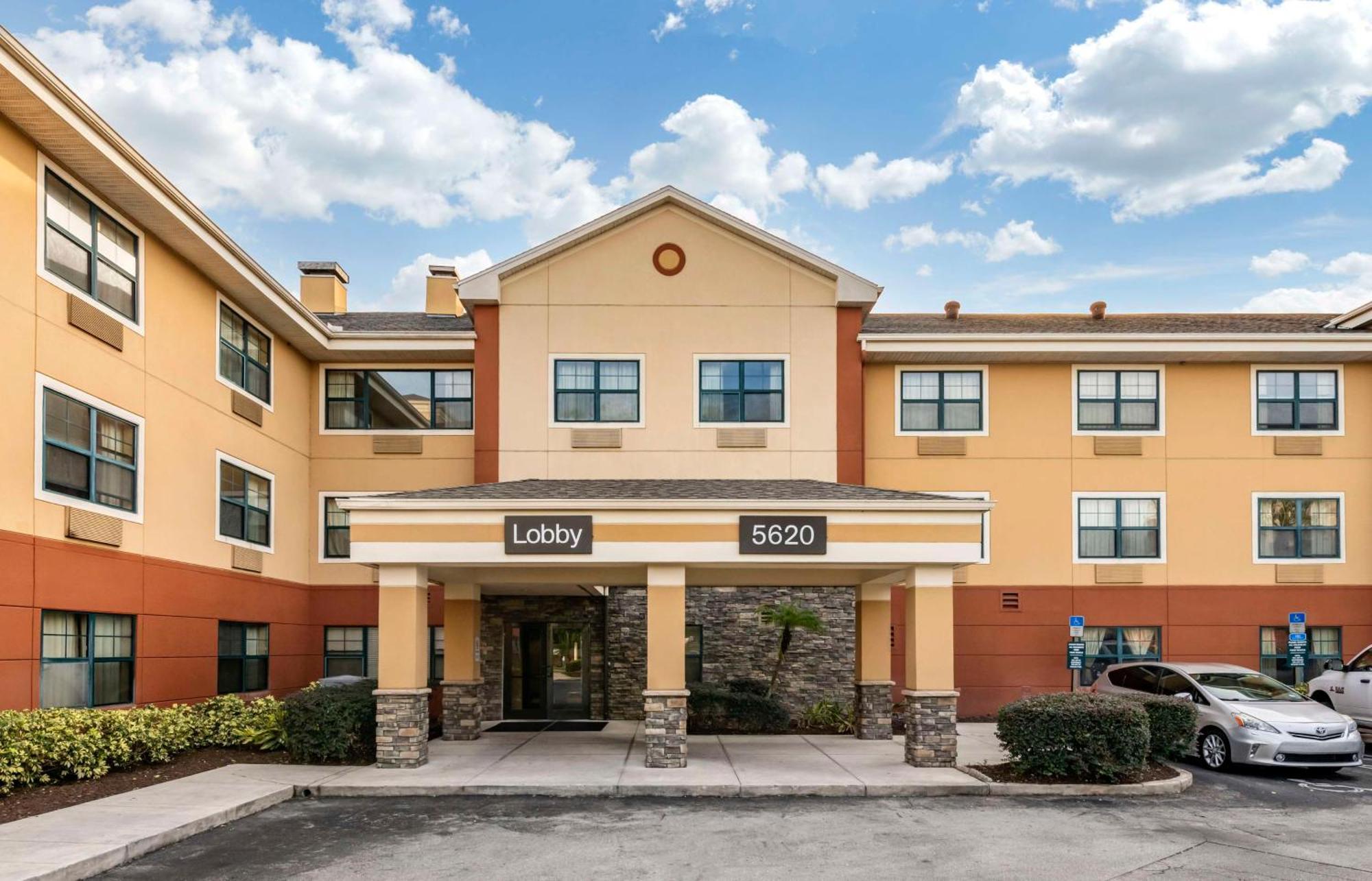 Extended Stay America Suites - Orlando - Orlando Theme Parks - Major Blvd Exteriör bild